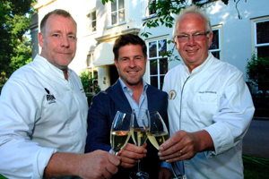 Restaurant Savelberg wordt Central Park, by Ron Blaauw