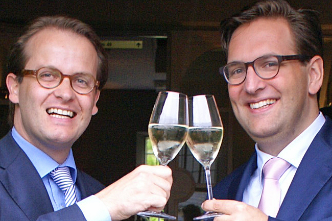 Nieuwe directeur Hotel Winselerhof