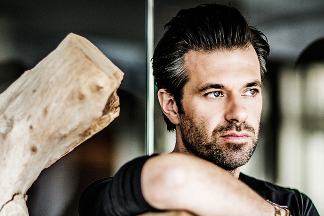 Sergio Herman kookt op Tomorrowland