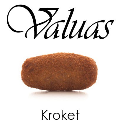 Restaurant Valuas* lanceert glutenvrije kroket