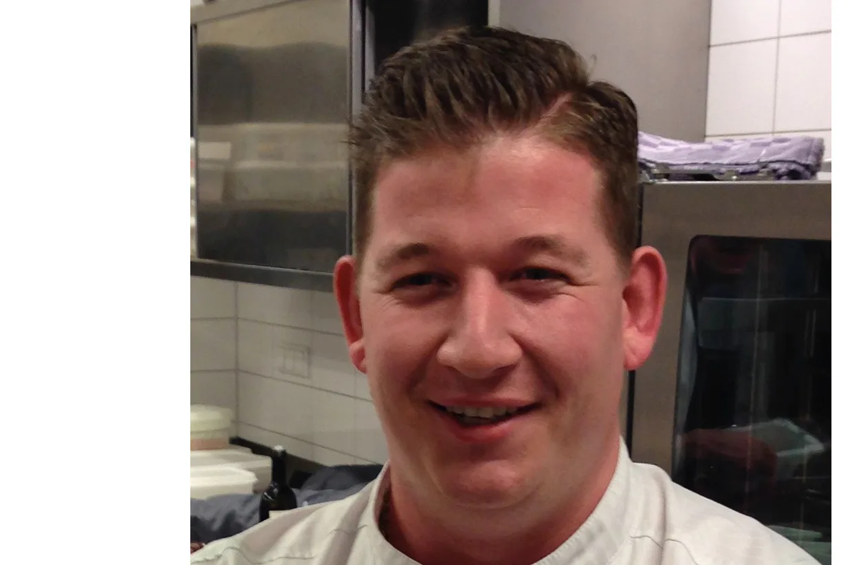 Dennis van den Beld van Het Roode Koper