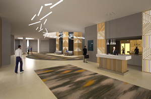 Sheraton Schiphol gaat verbouwen