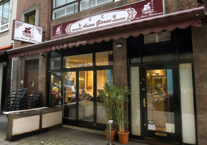 Zoon Kevin zet exploitatie Asian Glories voort