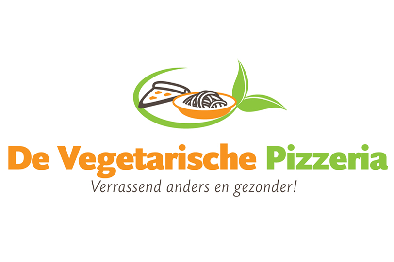 Ook pizza's en pasta's bij Vegetarische Snackbar