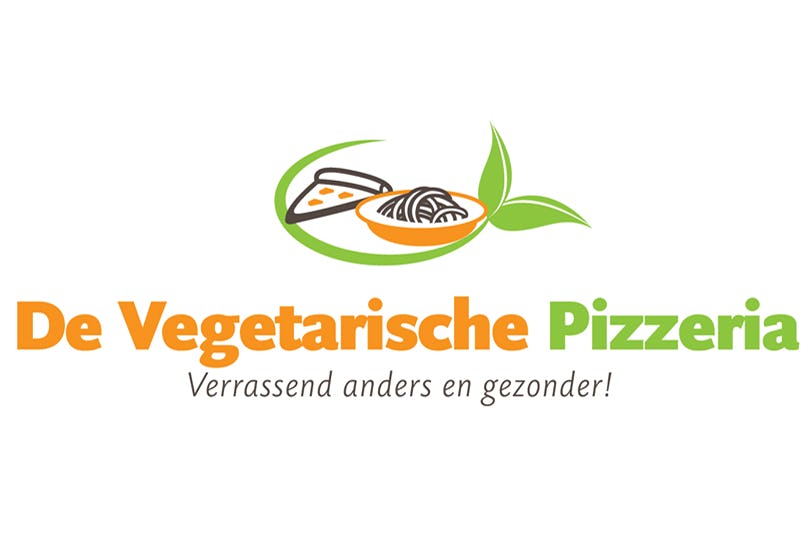 Ook pizza's en pasta's bij Vegetarische Snackbar