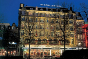 RTL Late Night verder in hotel NH Schiller