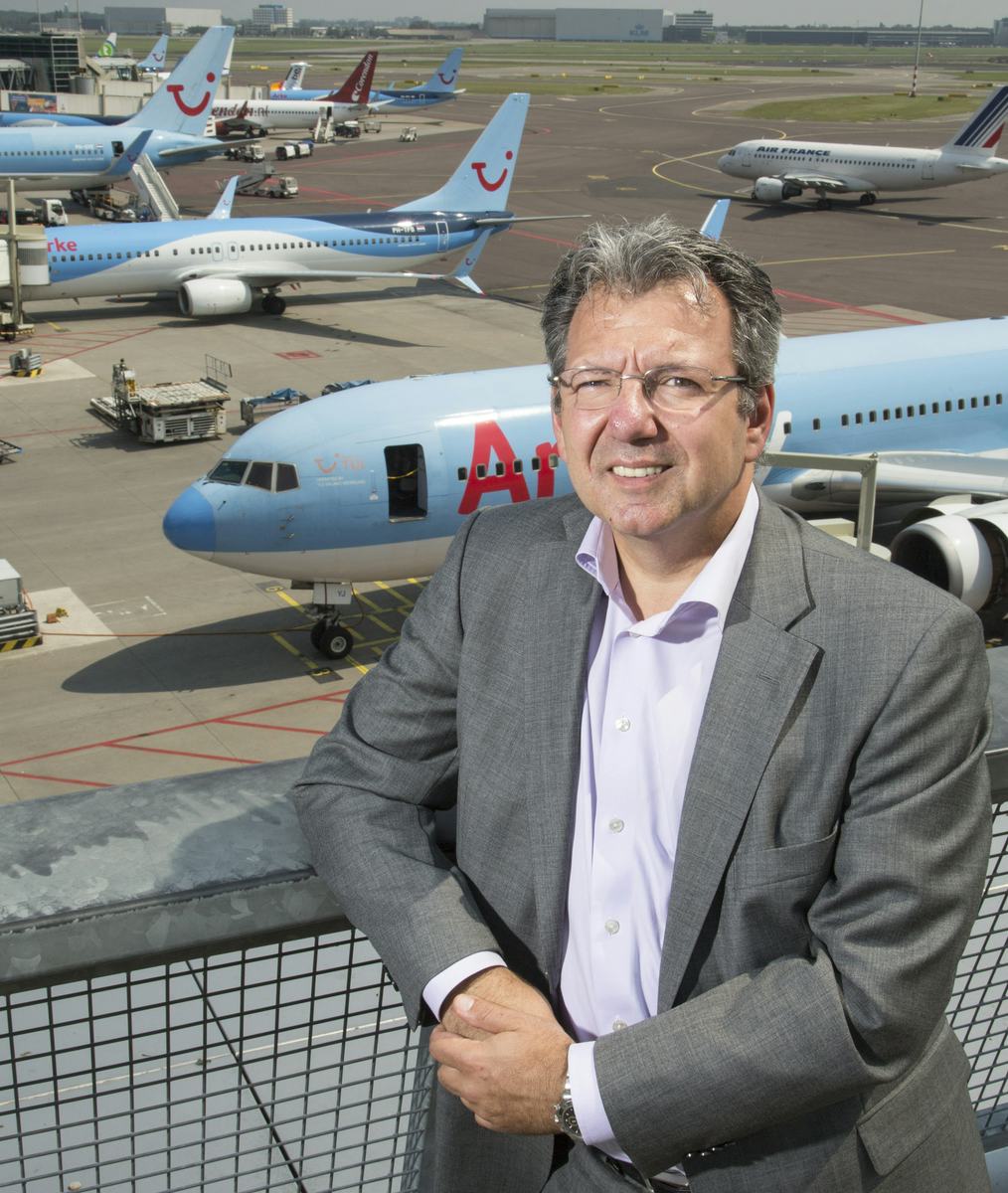 'Zo'n 45 procent geen gast in horeca op Schiphol