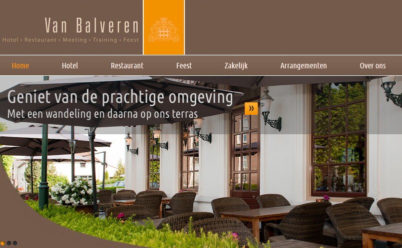 Erbarmelijke staat pand dwingt Van Balveren tot sluiting