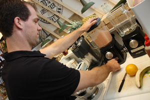 Internationale ambities Yoghurt Barn