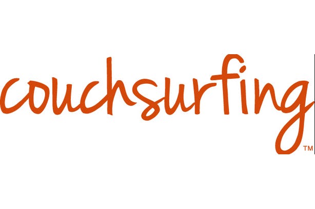 Couchsurfing heeft directie rond