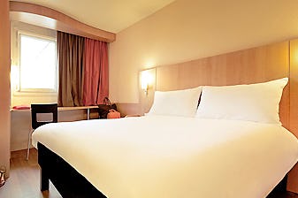 Ibis zet blogster in rond opening Ibis Rotterdam City Centre