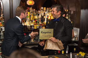 Esquire: 'Door 74 Amsterdam Beste Cocktailbar