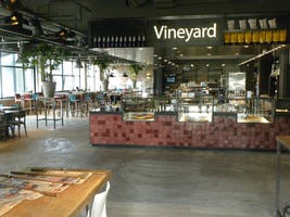 Vineyard opent (net)werklocatie langs de A2