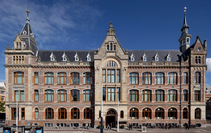 Tunes in Conservatorium Hotel maakt plaats voor Aziatisch restaurant