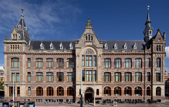 Tunes in Conservatorium Hotel maakt plaats voor Aziatisch restaurant