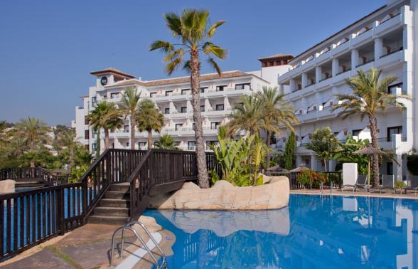 Bezetting Spaanse hotels sinds lange tijd weer goed