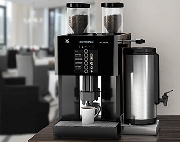 Leverancier koffieautomaten WMF overgenomen