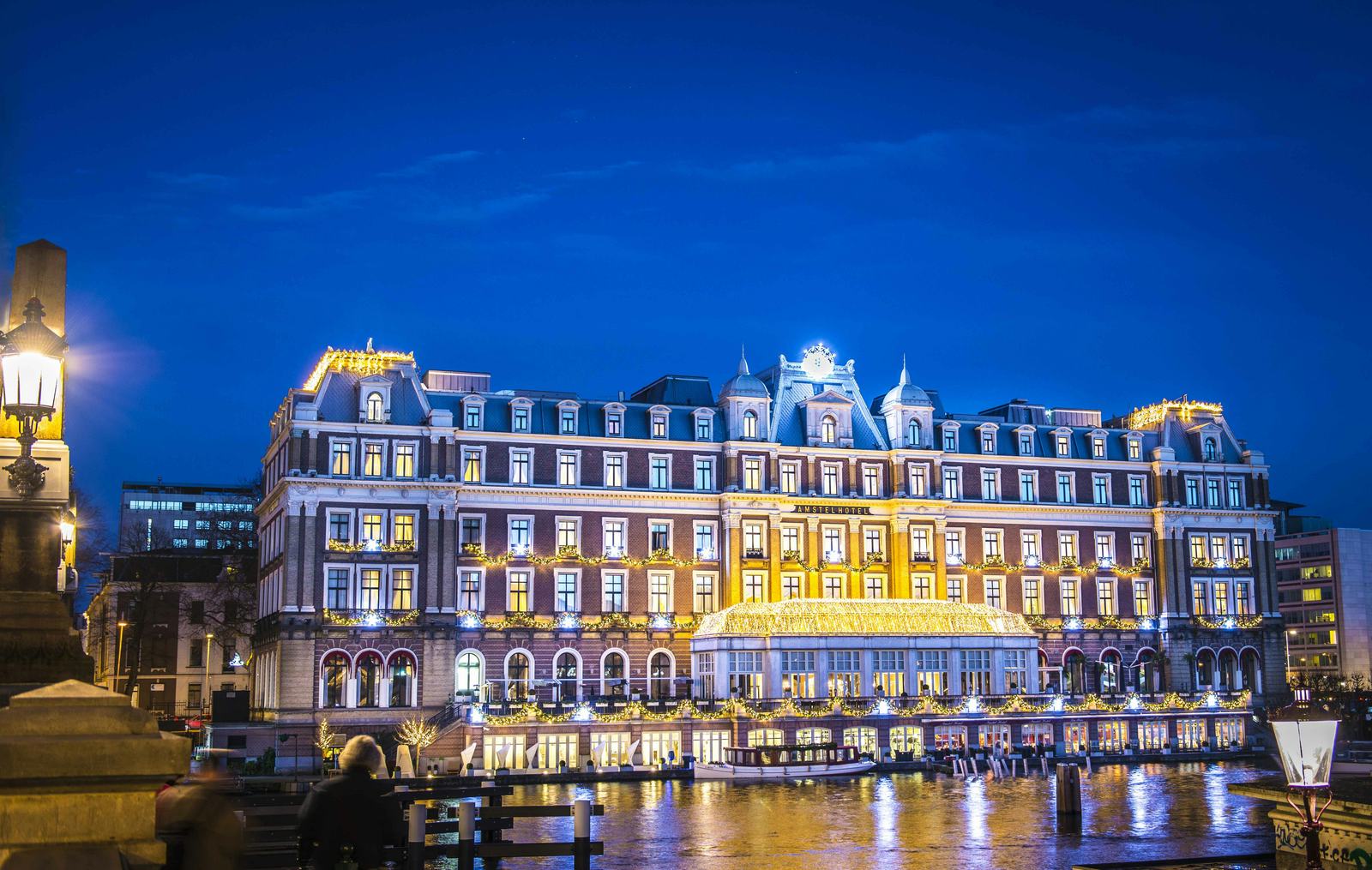 Diversiteit door heel Amsterdam tijdens derde Hotelnacht
