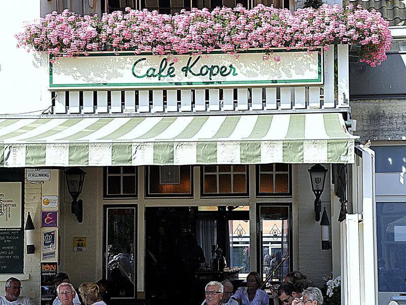 Nummer 51 Café Top 100 te koop