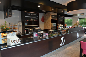 Eigenaren Jumbo-supermarkt openen Délifrance