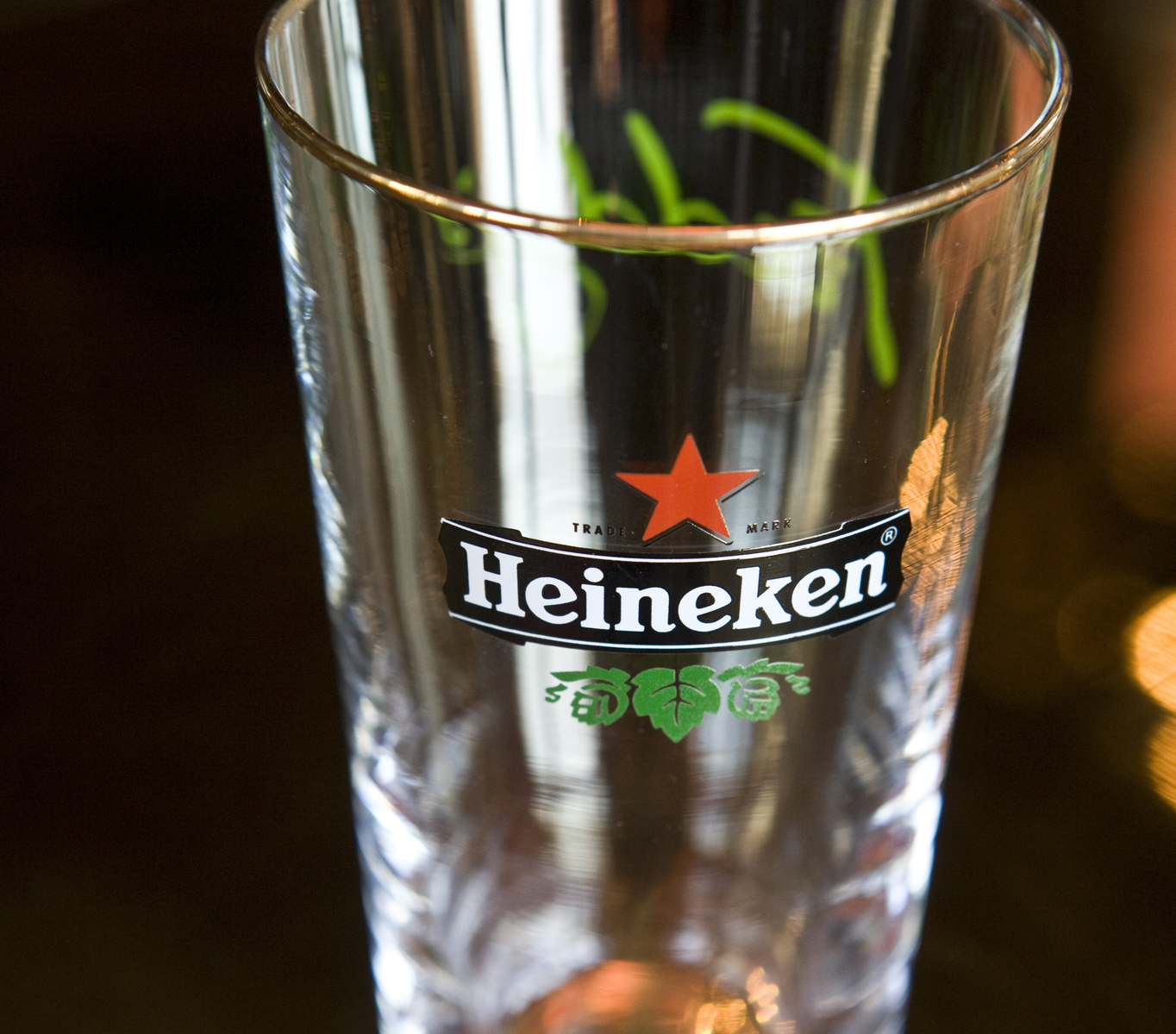 Heineken verliest populariteit bij Nederlandse horeca