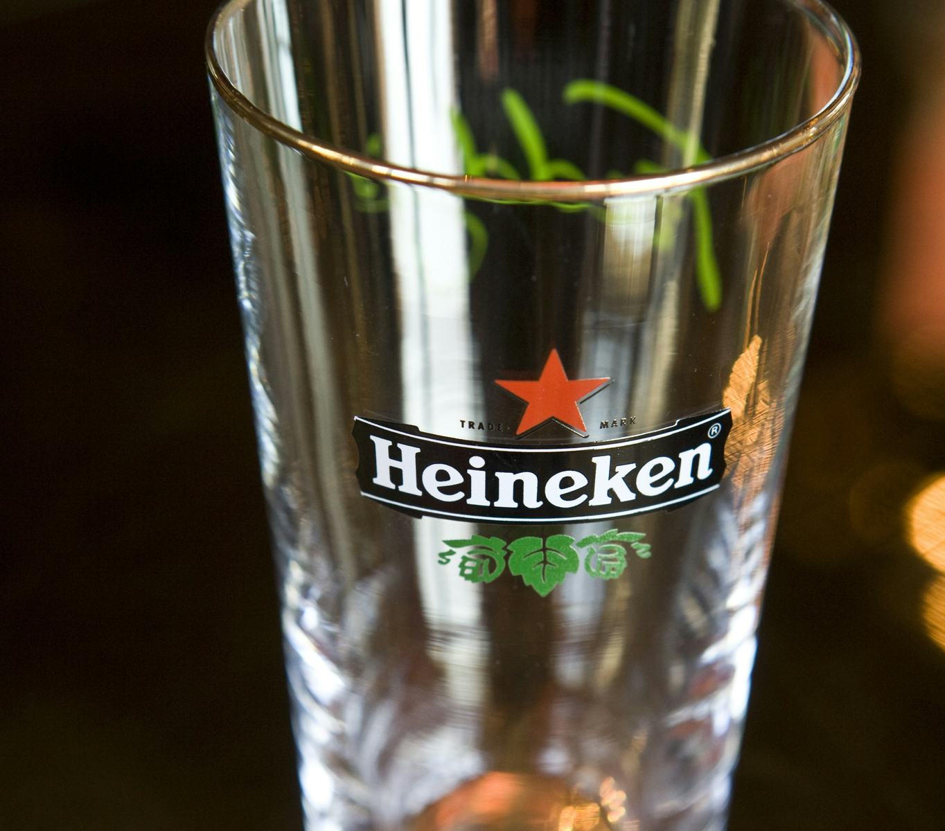 Heineken verliest populariteit bij Nederlandse horeca