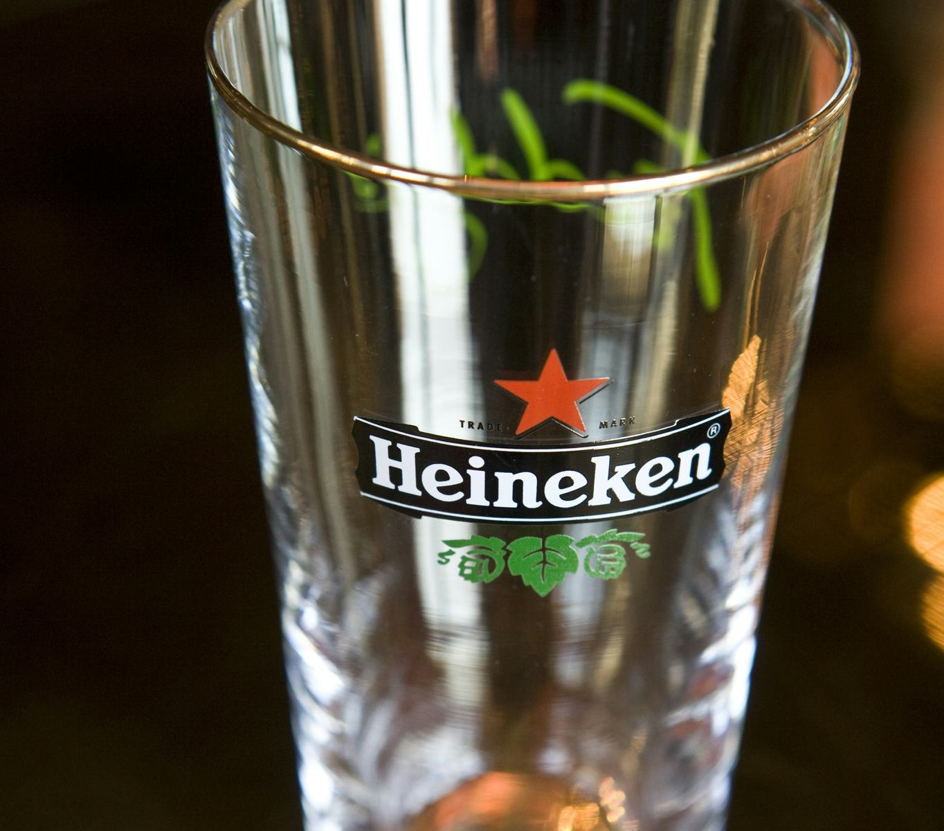 Heineken verliest populariteit bij Nederlandse horeca