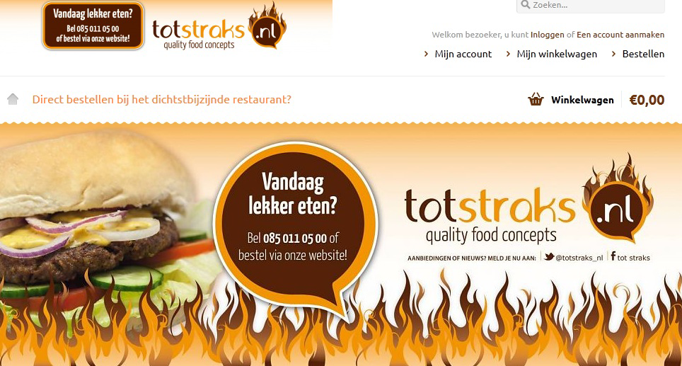 Tot Straks breidt uit naar Utrecht