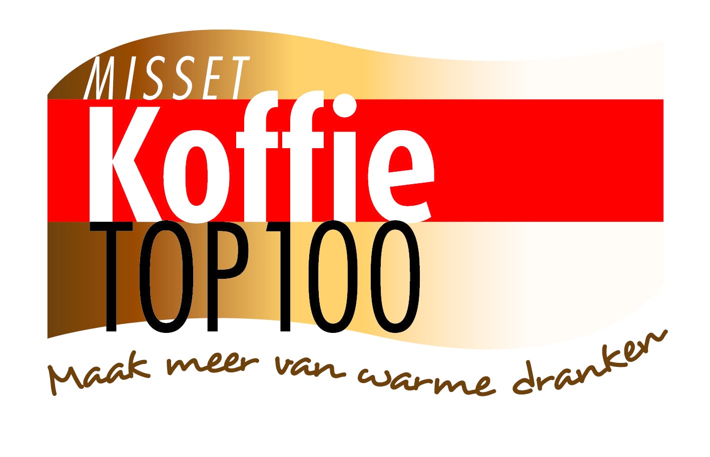 Bekendmaking Koffie Top 100 2014