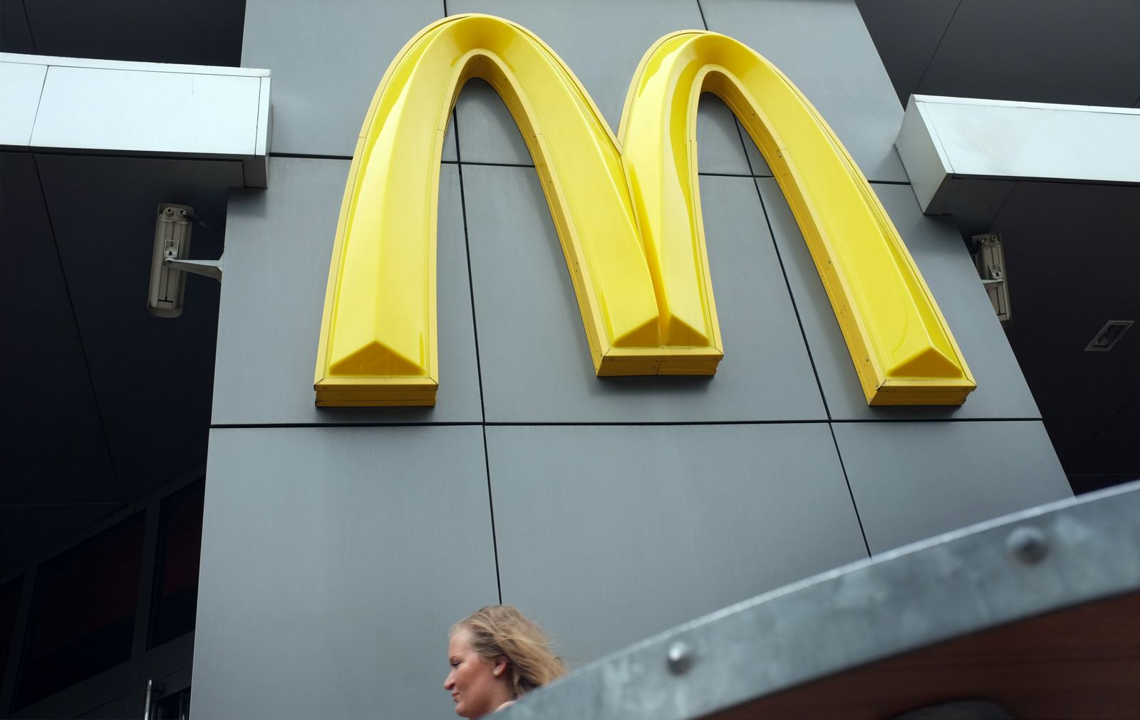 McDonald's genomineerd voor beste in Food to Go