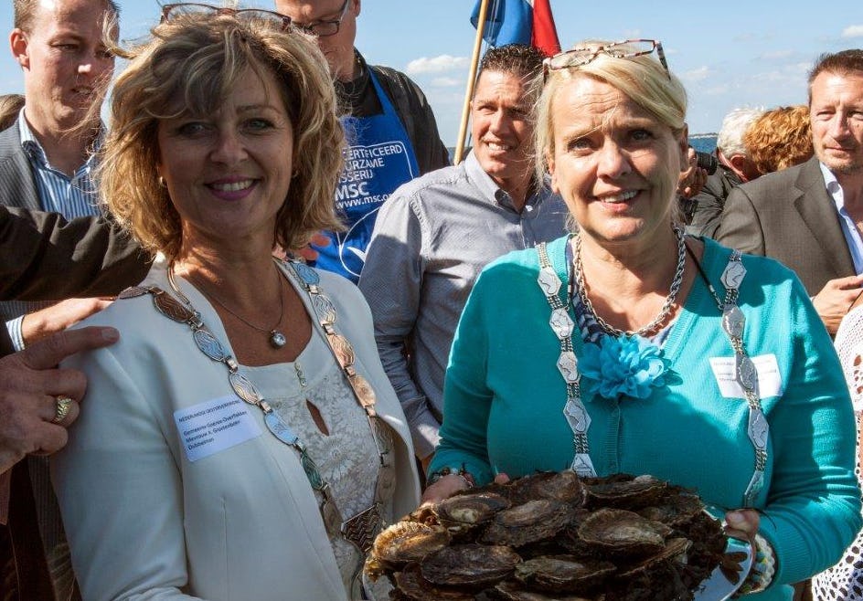 Nederlands Oesterseizoen 2014-2015 officieel geopend