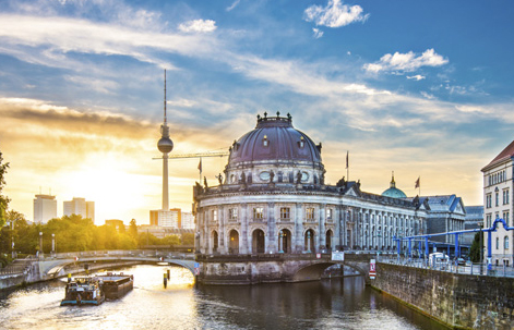 HotelSpecials.nl: 'Berlijn favoriete stedentrip herfst