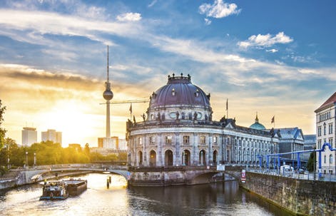 HotelSpecials.nl: 'Berlijn favoriete stedentrip herfst