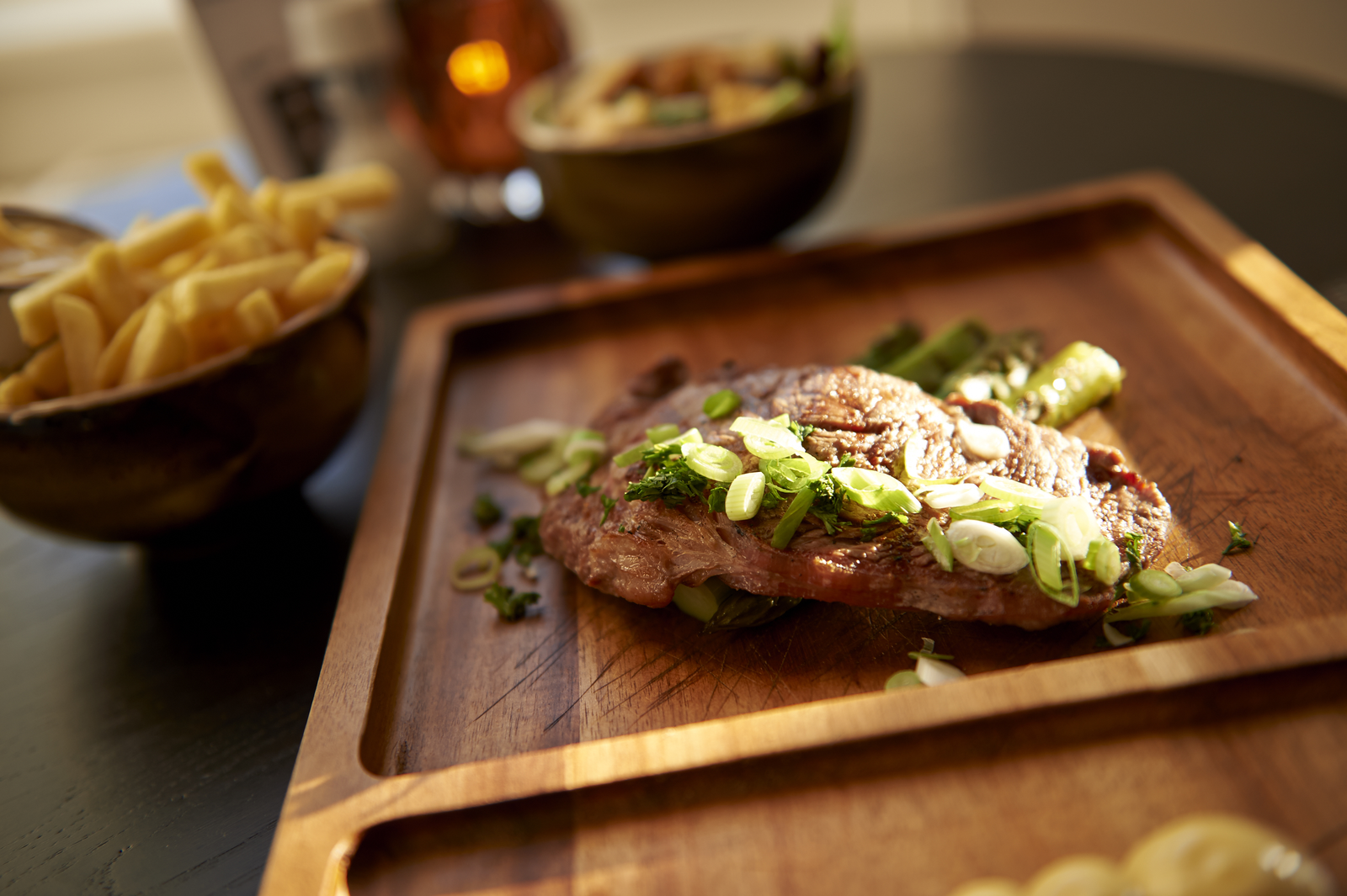 Nieuw in Amersfoort: Alberts eten & drinken