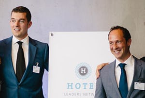 Stevige line-up Hotel Leaders Network