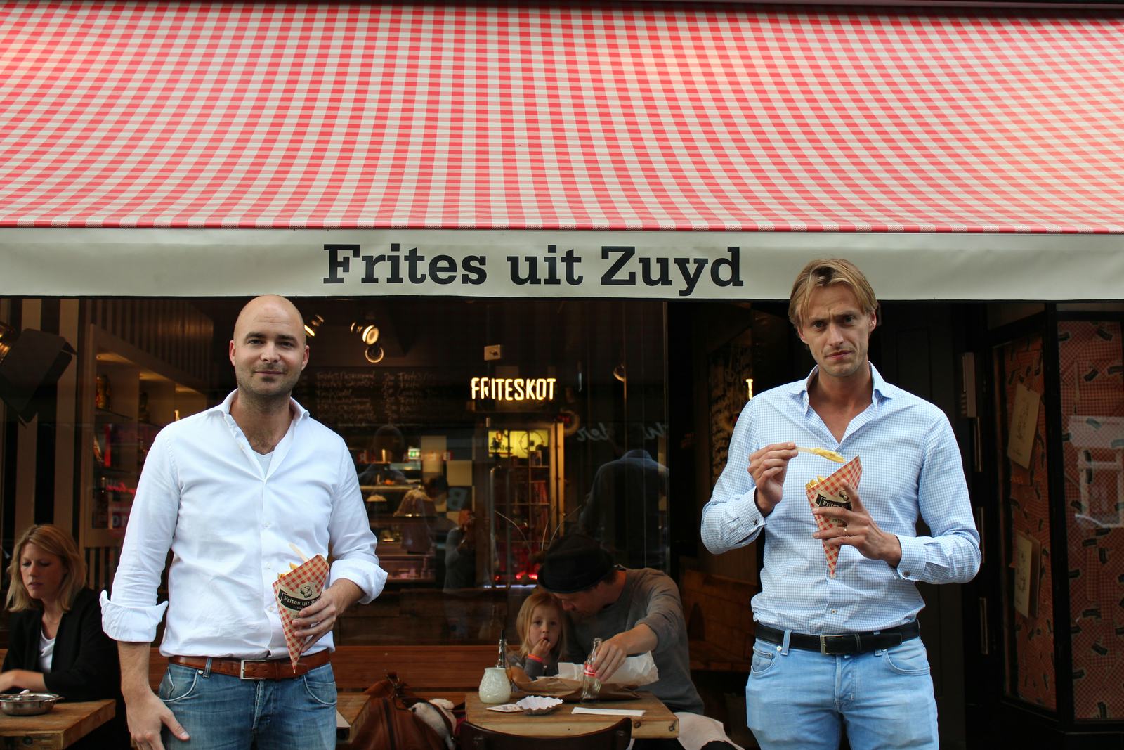 Tweede vestiging voor Frites uit Zuyd