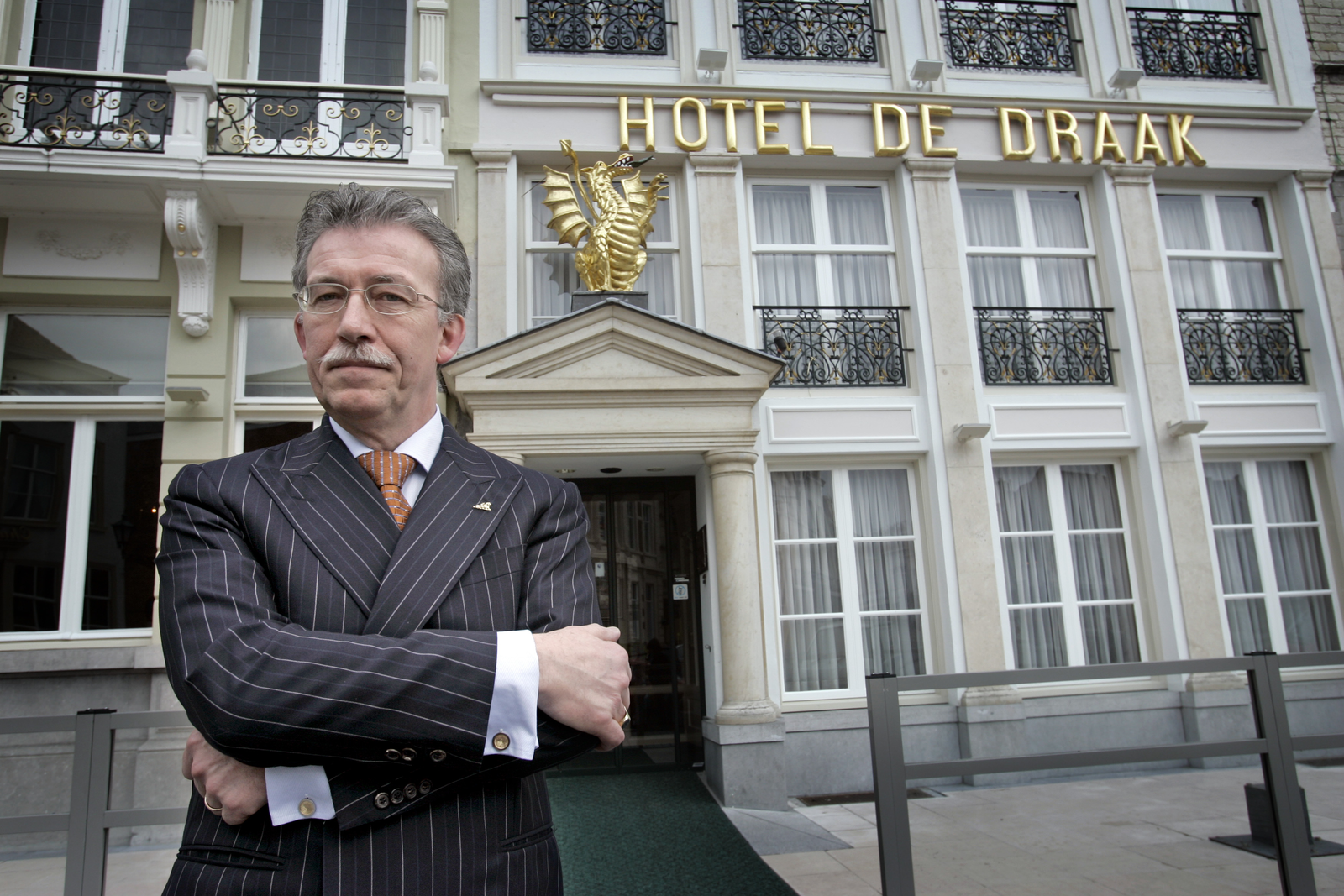 Hotels en cafés voeren lijst oudste bedrijven aan