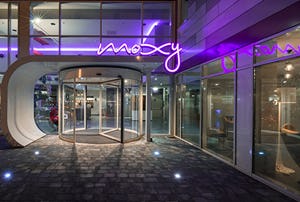 Marriott en Ikea openen eerste Moxy hotel