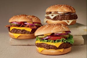 Gepersonaliseerde hamburger moet verkoopcijfers McDonald's redden