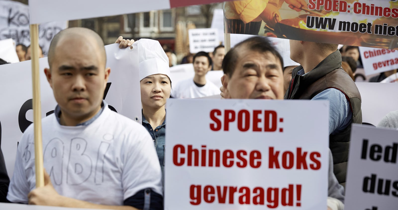 Meer vergunningen voor chef-koks uit Azië