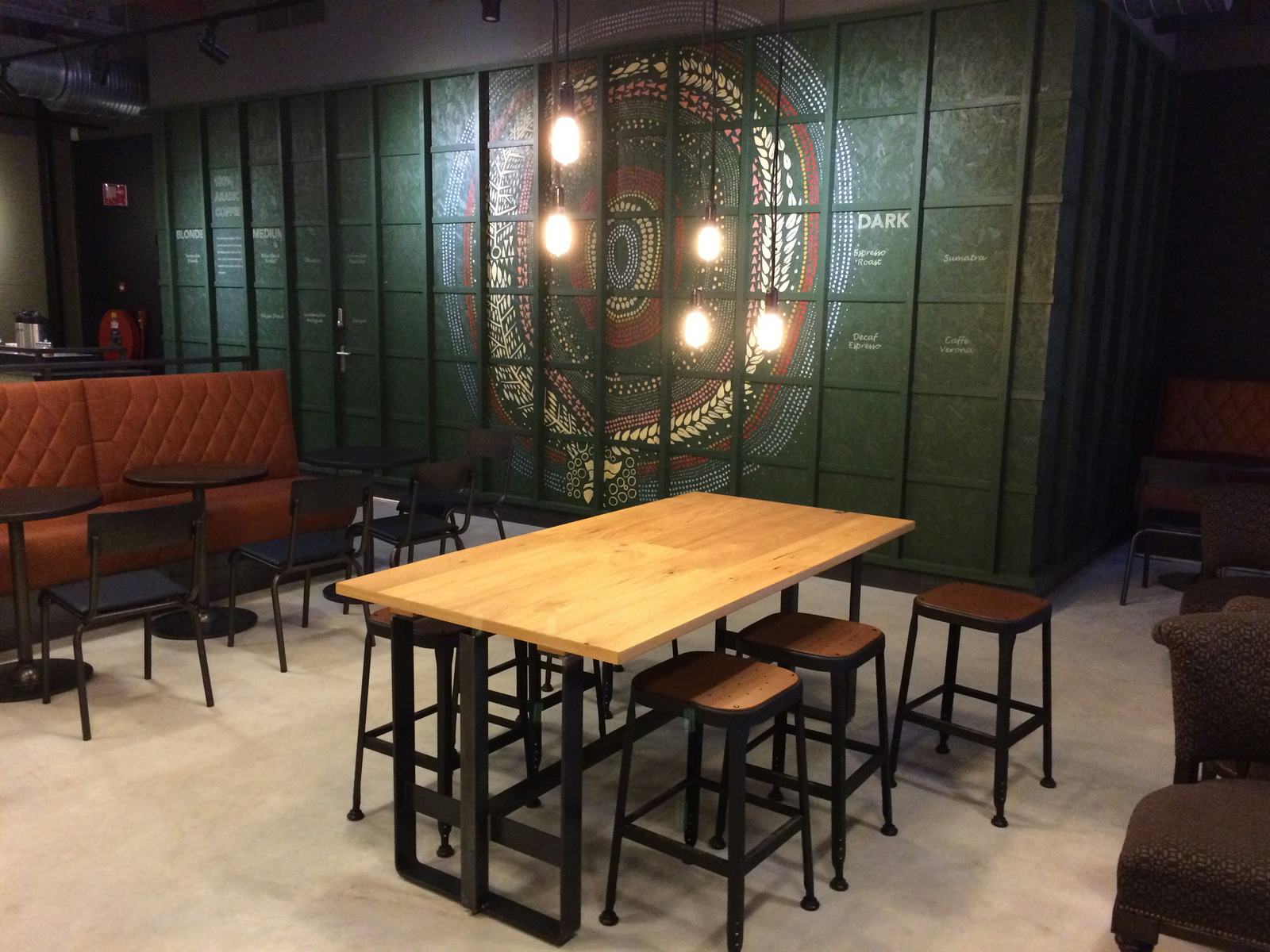 Starbucks opent eerste eigen vestiging in Den Haag