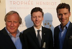 Ruben Kwakman beste sommelier van Nederland