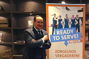 Ronny Villanueva weg bij Postillion