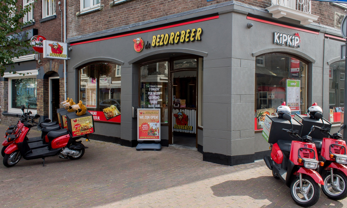 Bezorgbeer en KipKip.nl samen in Roosendaal