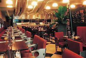 Gauchos slaat vleugels uit naar Midden-Oosten