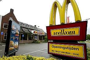 McDonald's zet voedingswaarde op de kaart