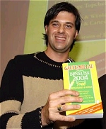 Sergio Herman van Oud Sluis beste kok van Nederland