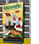 Saus uit de automaat