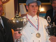 Dennis Kappert maakt 'Lekkerste Broodje Catering