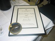 Duizend gram kaviaar voor Jonnie Boer